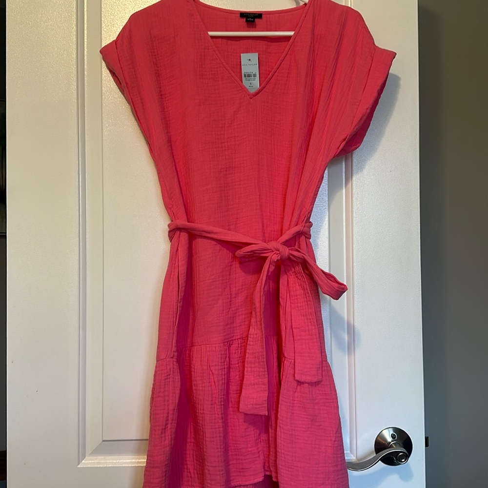 NBW Ann Taylor Dress
